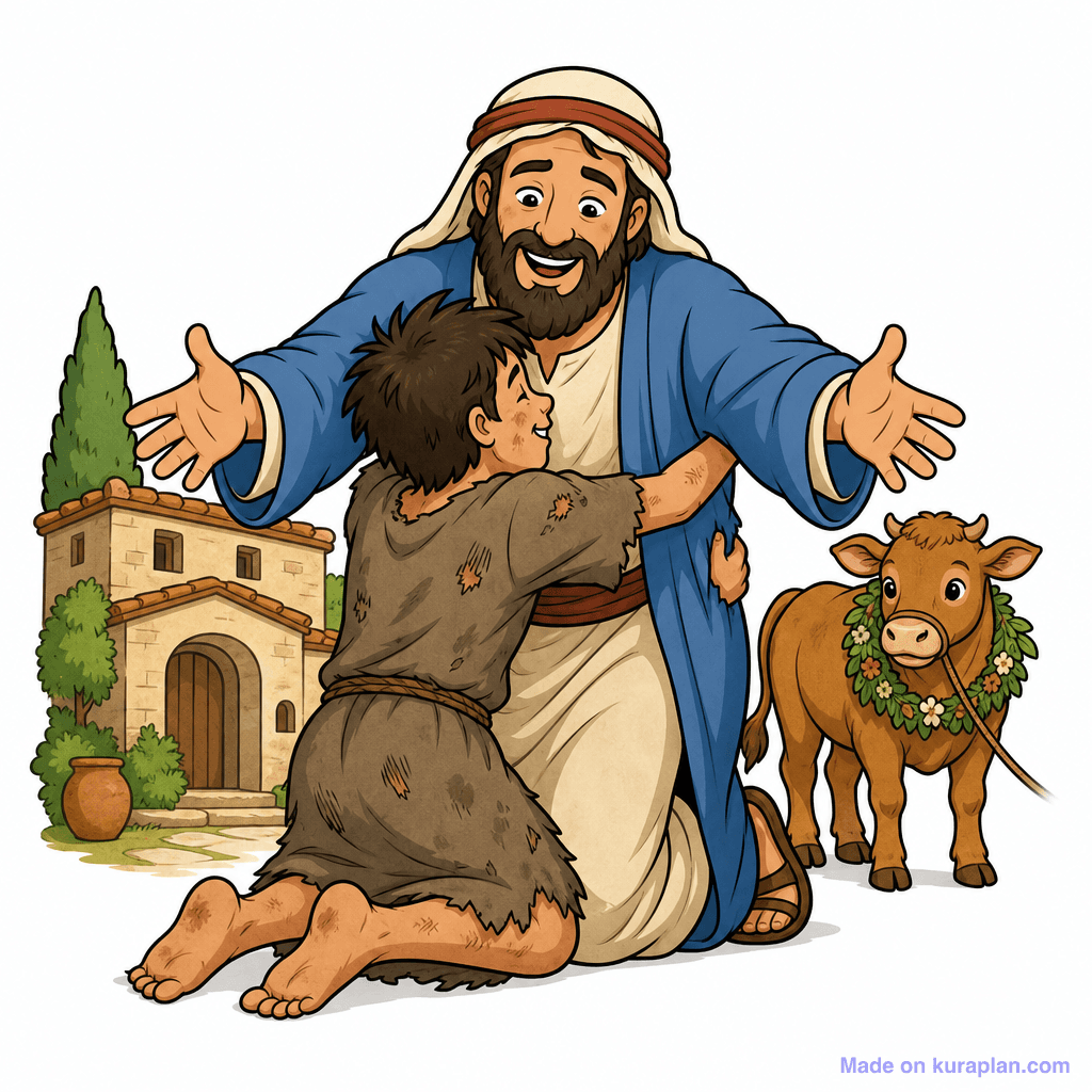 Parable Prodigal Son