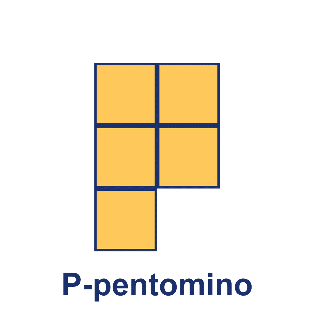 Pentomino — P