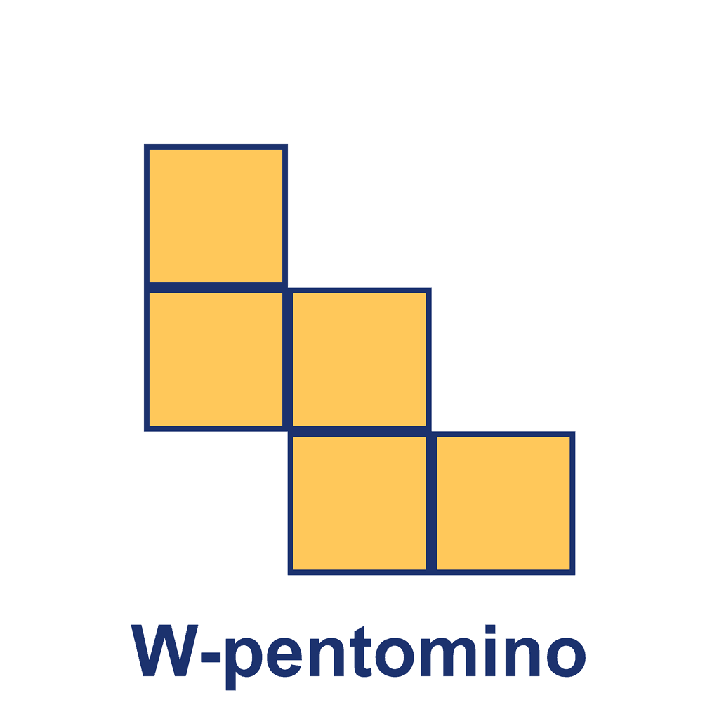 Pentomino — W