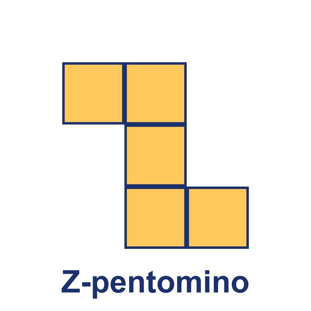 Pentomino — Z