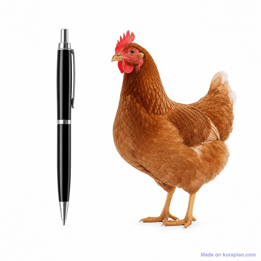 Phonics Cvc Rhyme Pair Pen Hen
