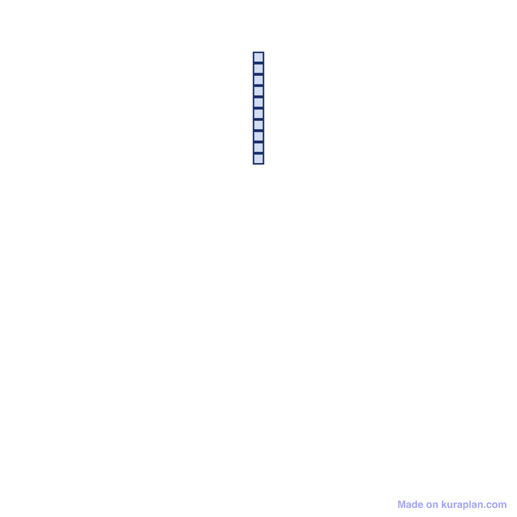 Place Value Blocks — 10