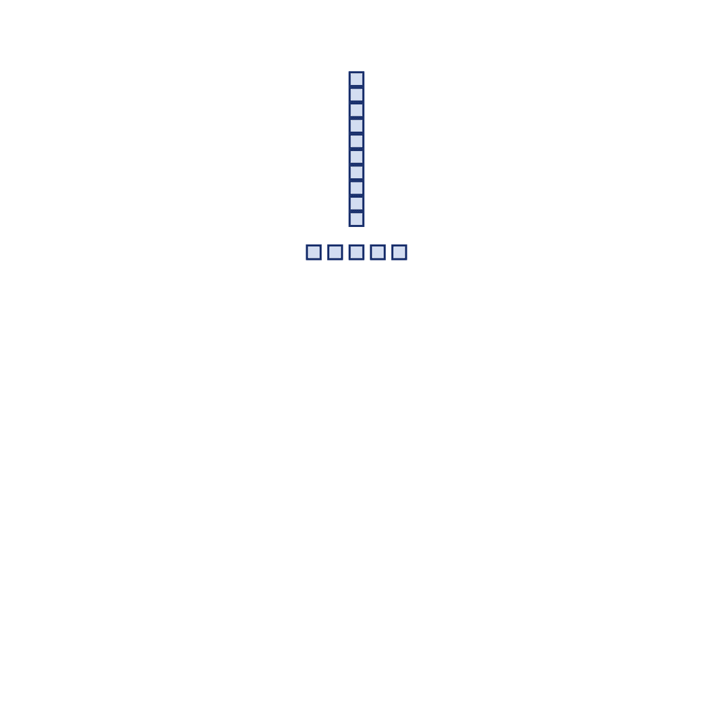 Place Value Blocks — 15