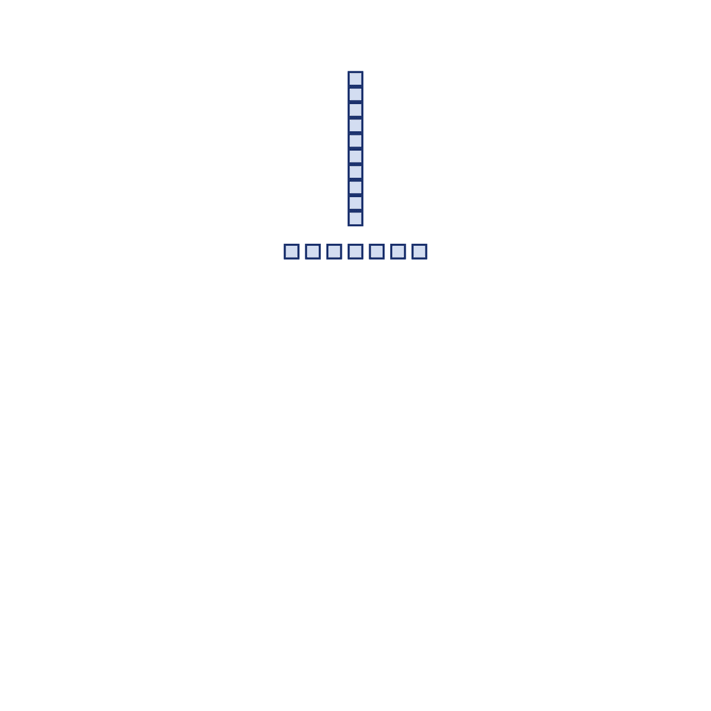 Place Value Blocks — 17