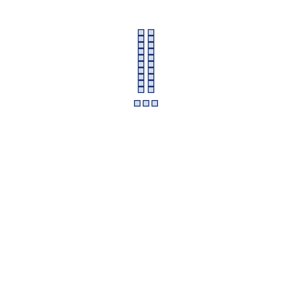 Place Value Blocks — 23