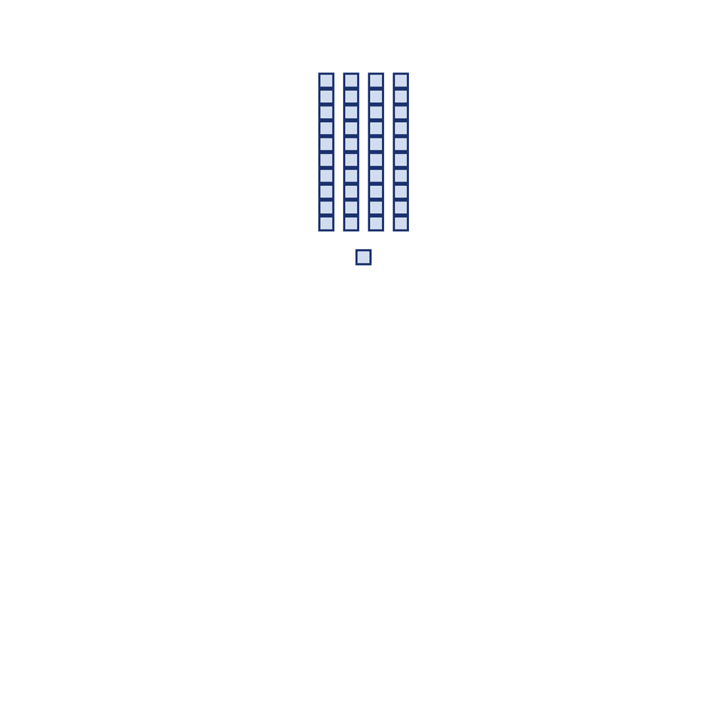 Place Value Blocks — 41