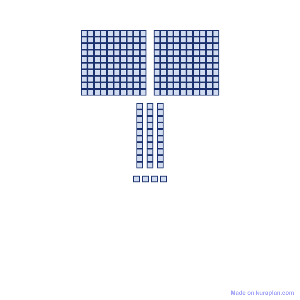 Place Value Blocks — 234