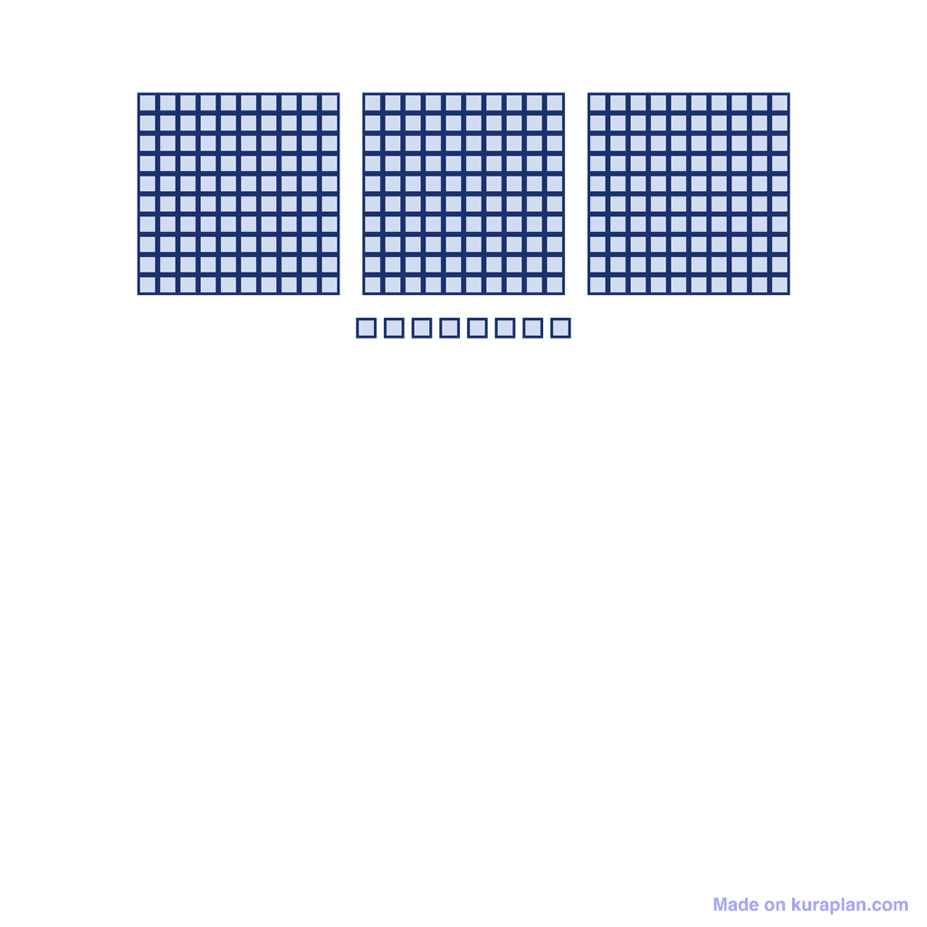 Place Value Blocks — 308