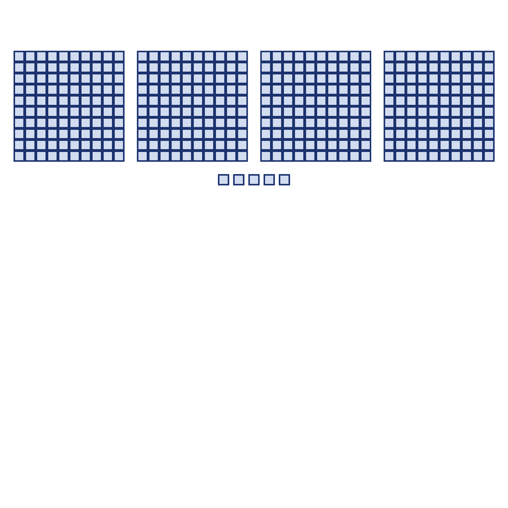 Place Value Blocks — 405