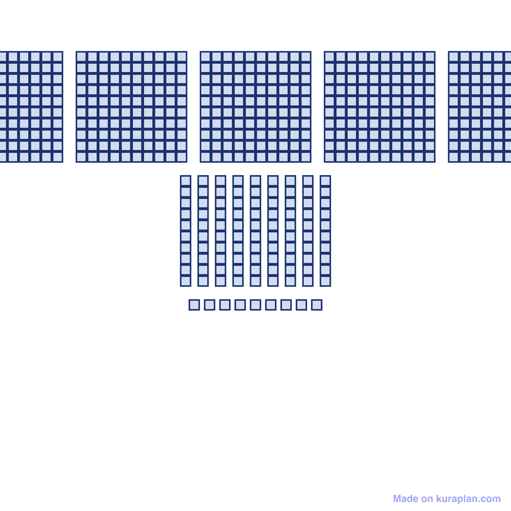 Place Value Blocks — 999