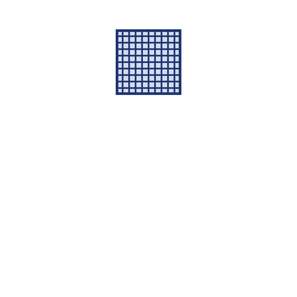 Place Value Blocks — 1000