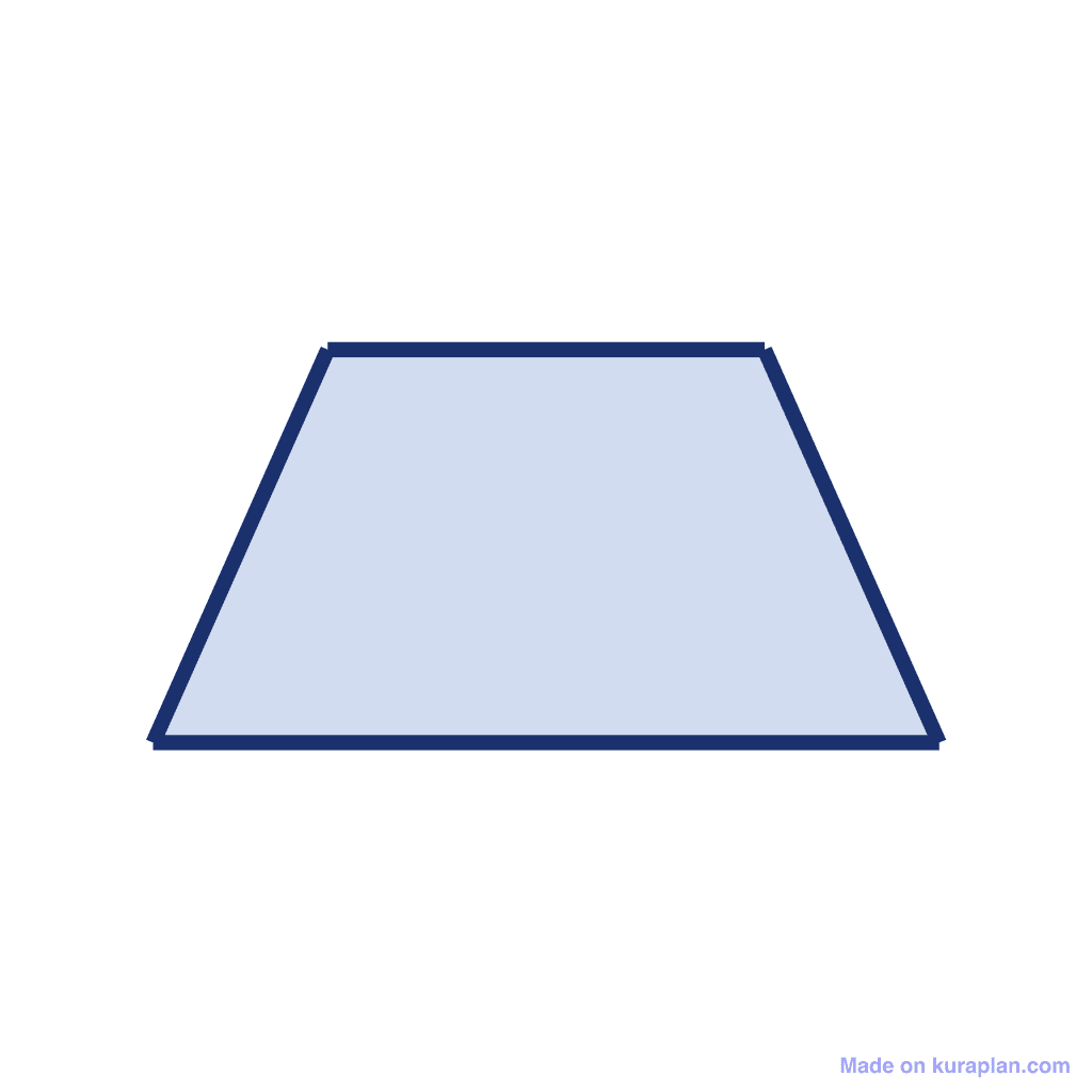 Trapezium / Trapezoid