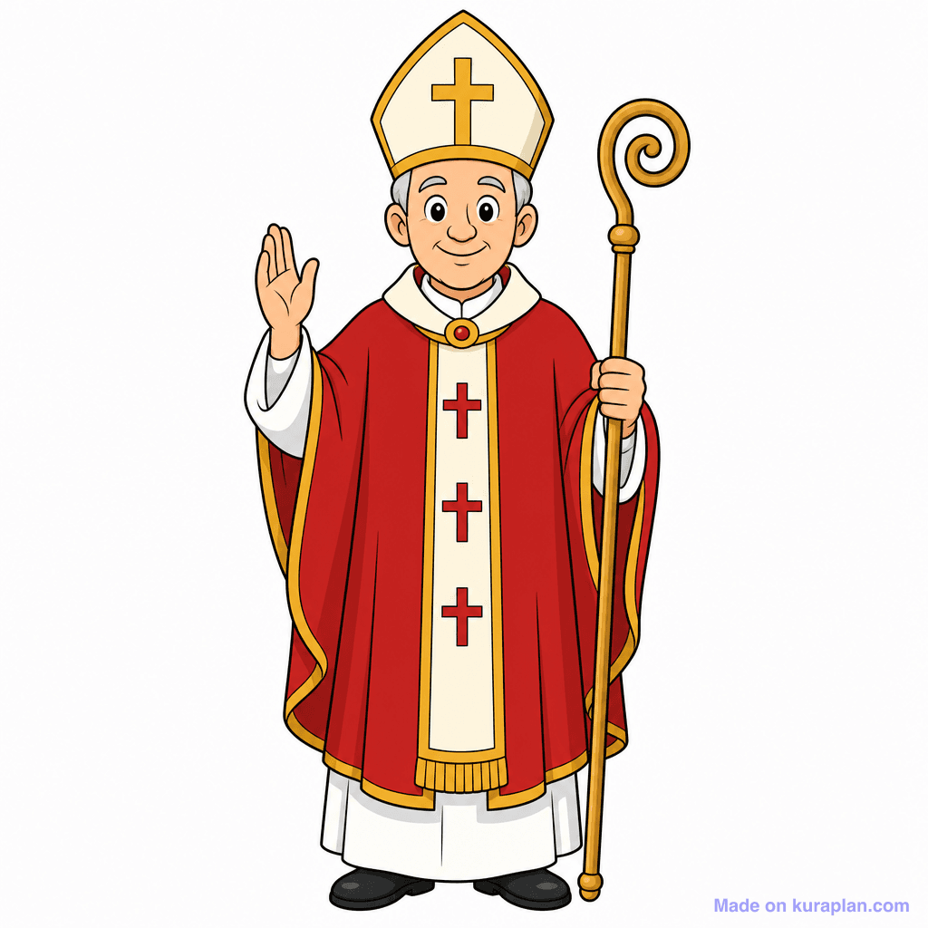 Re Leader Bishop