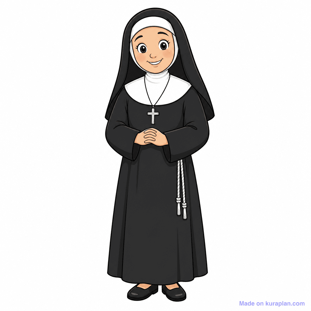Re Leader Nun