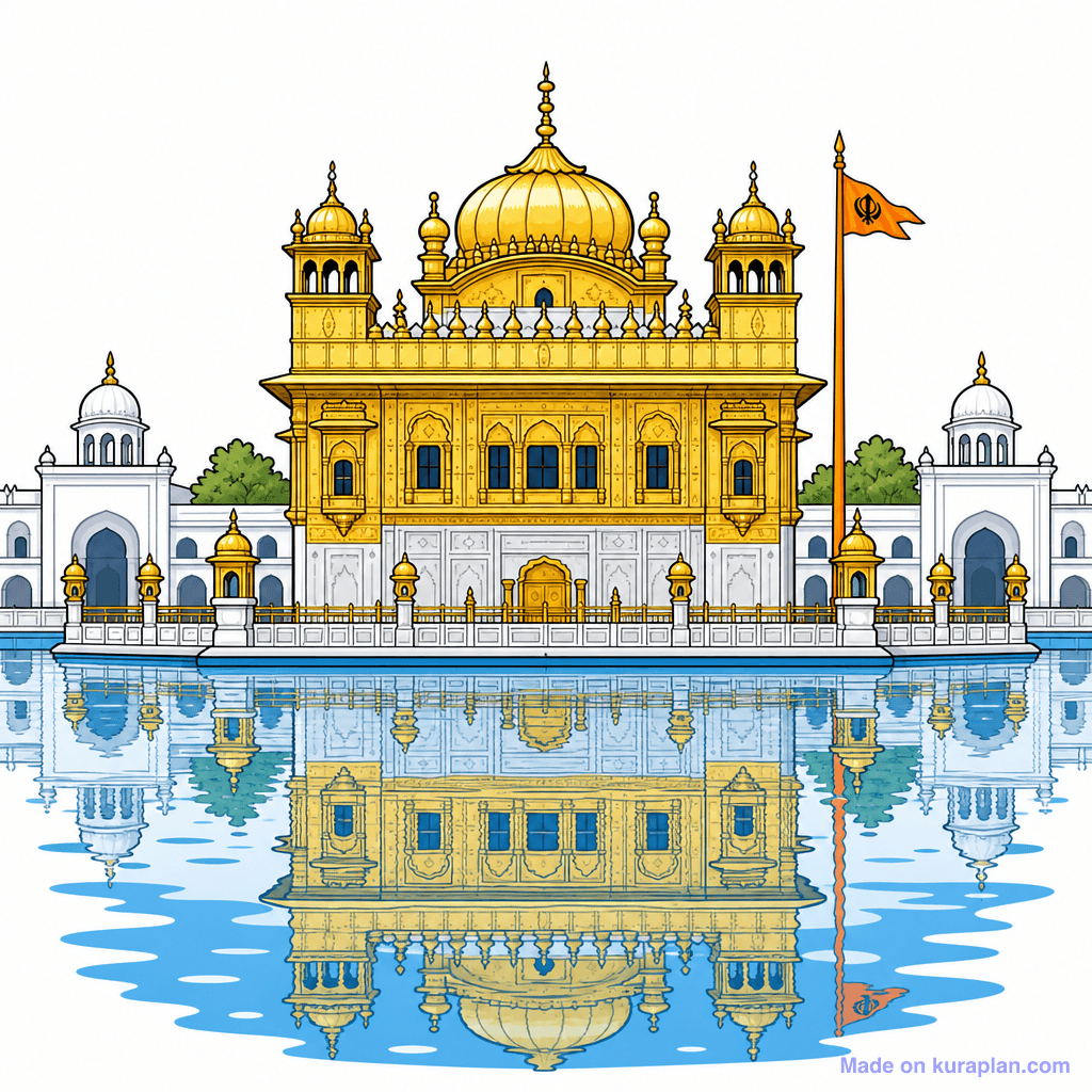 Re Pilgrimage Amritsar Golden Temple