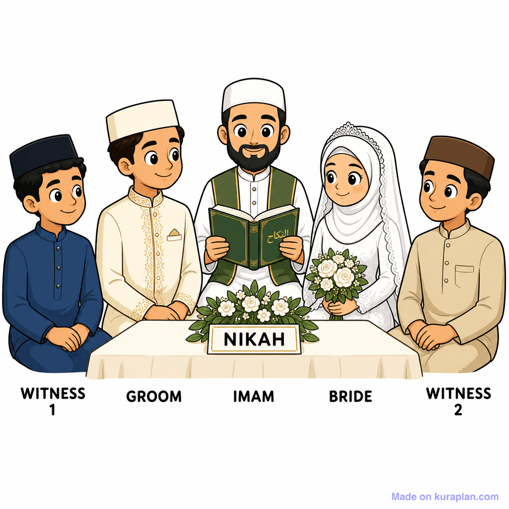 Re Rite Muslim Nikah