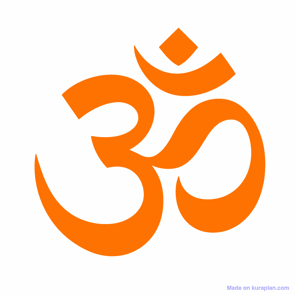 Religion Symbol Hindu Om