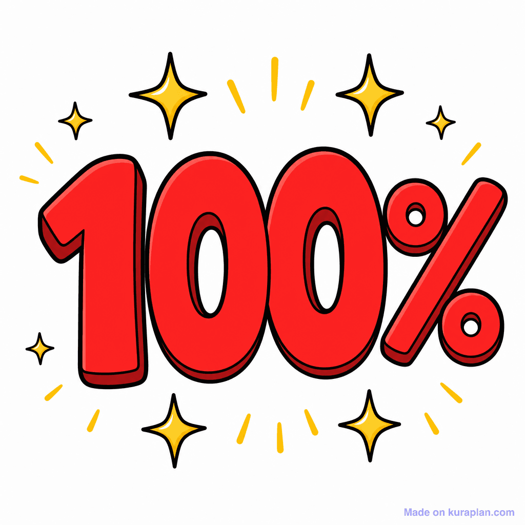 Reward 100 Percent