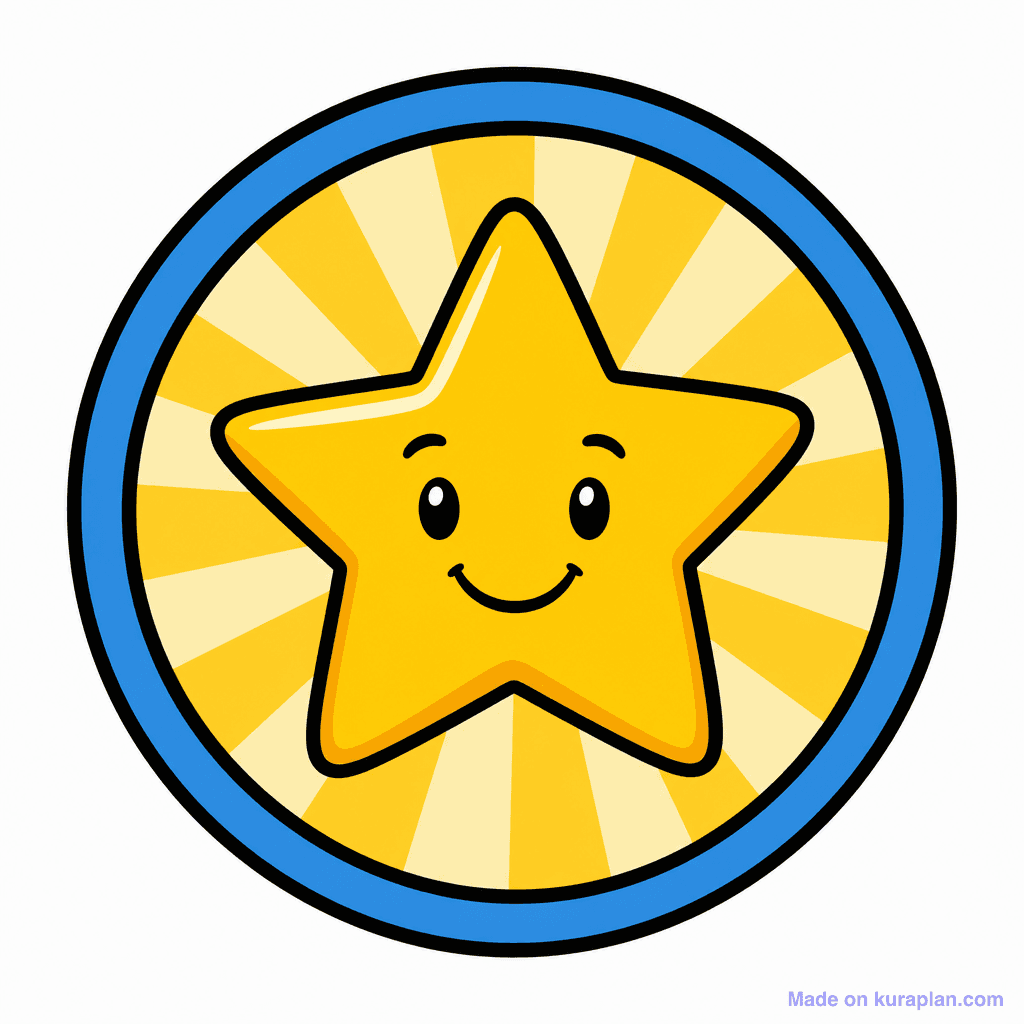 Reward Superstar Badge