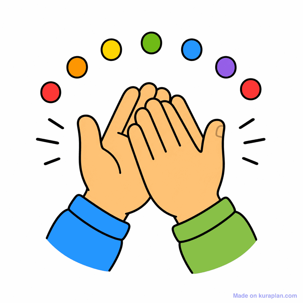 Rhythm Clap Pattern