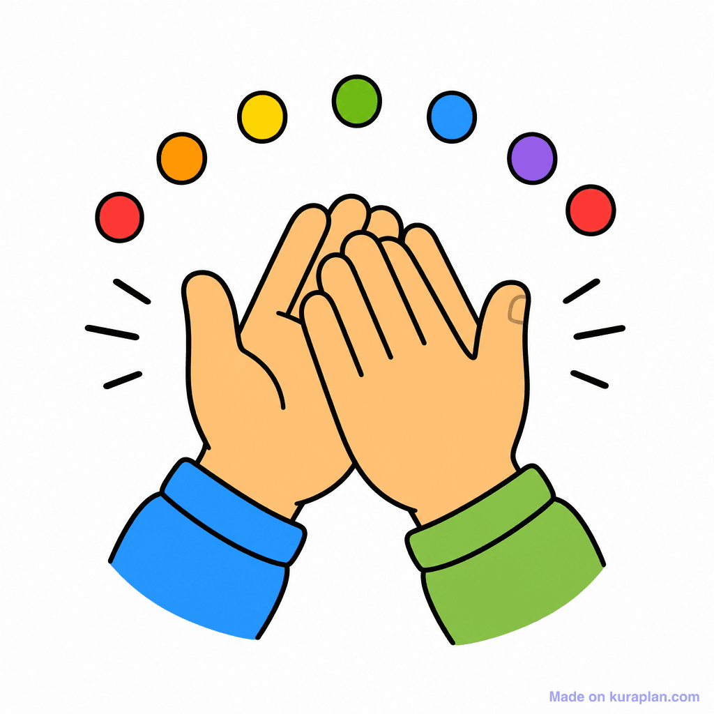 Rhythm Clap Pattern