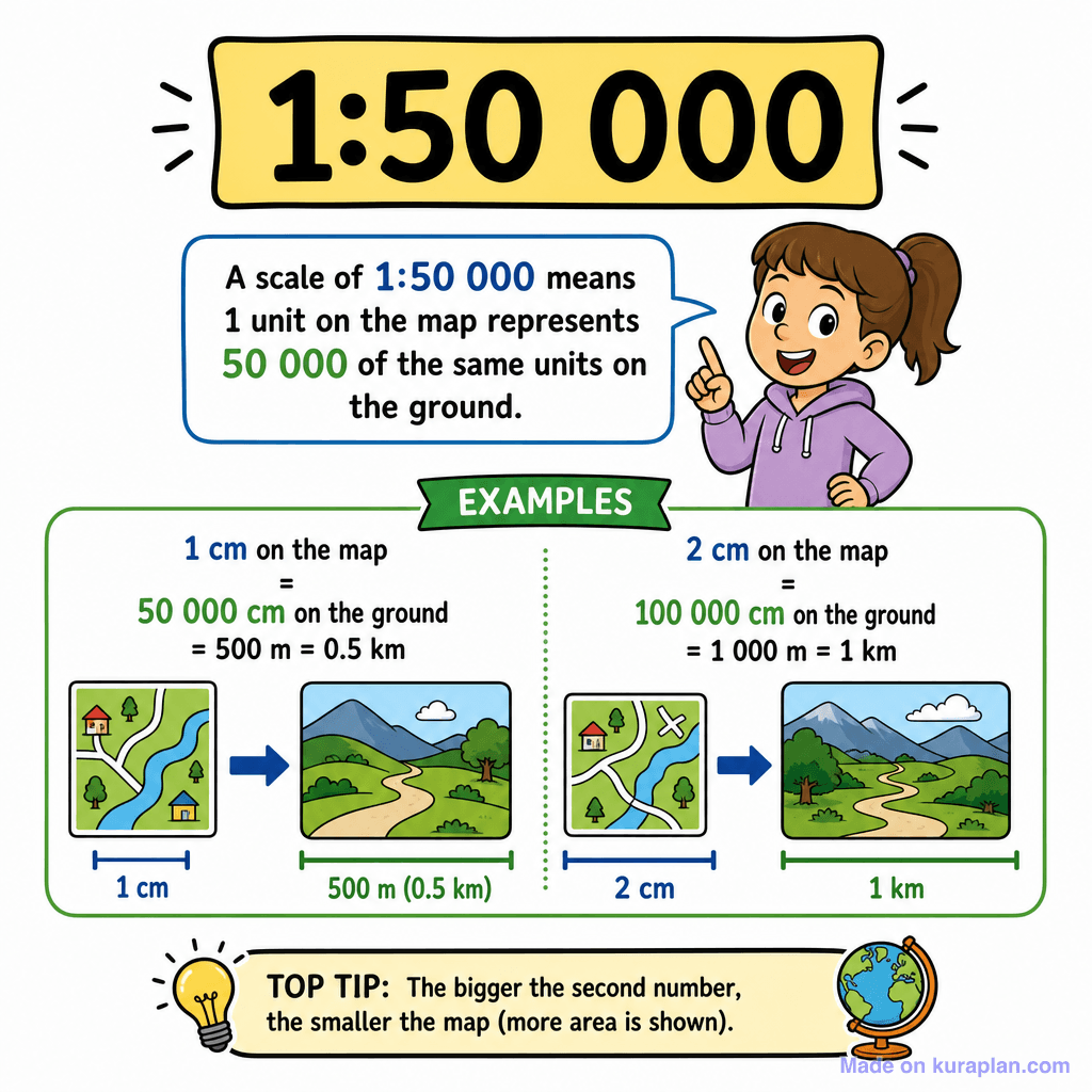 Scale Ratio Text