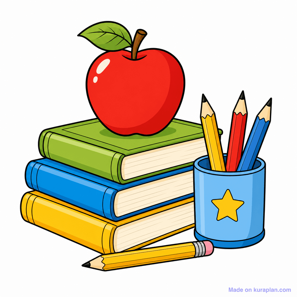 Seasonal Back To School Apple Books