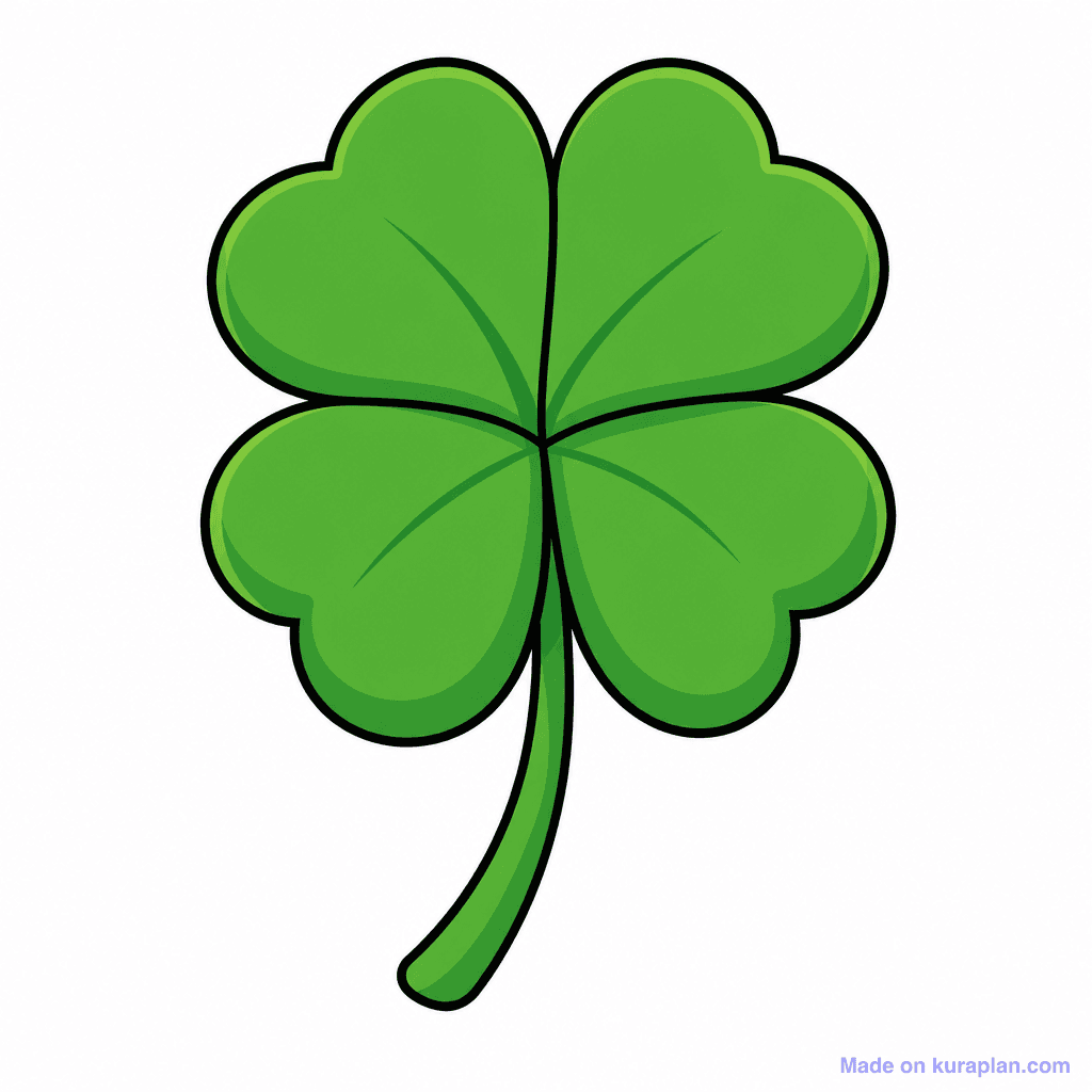Seasonal St Patricks Shamrock
