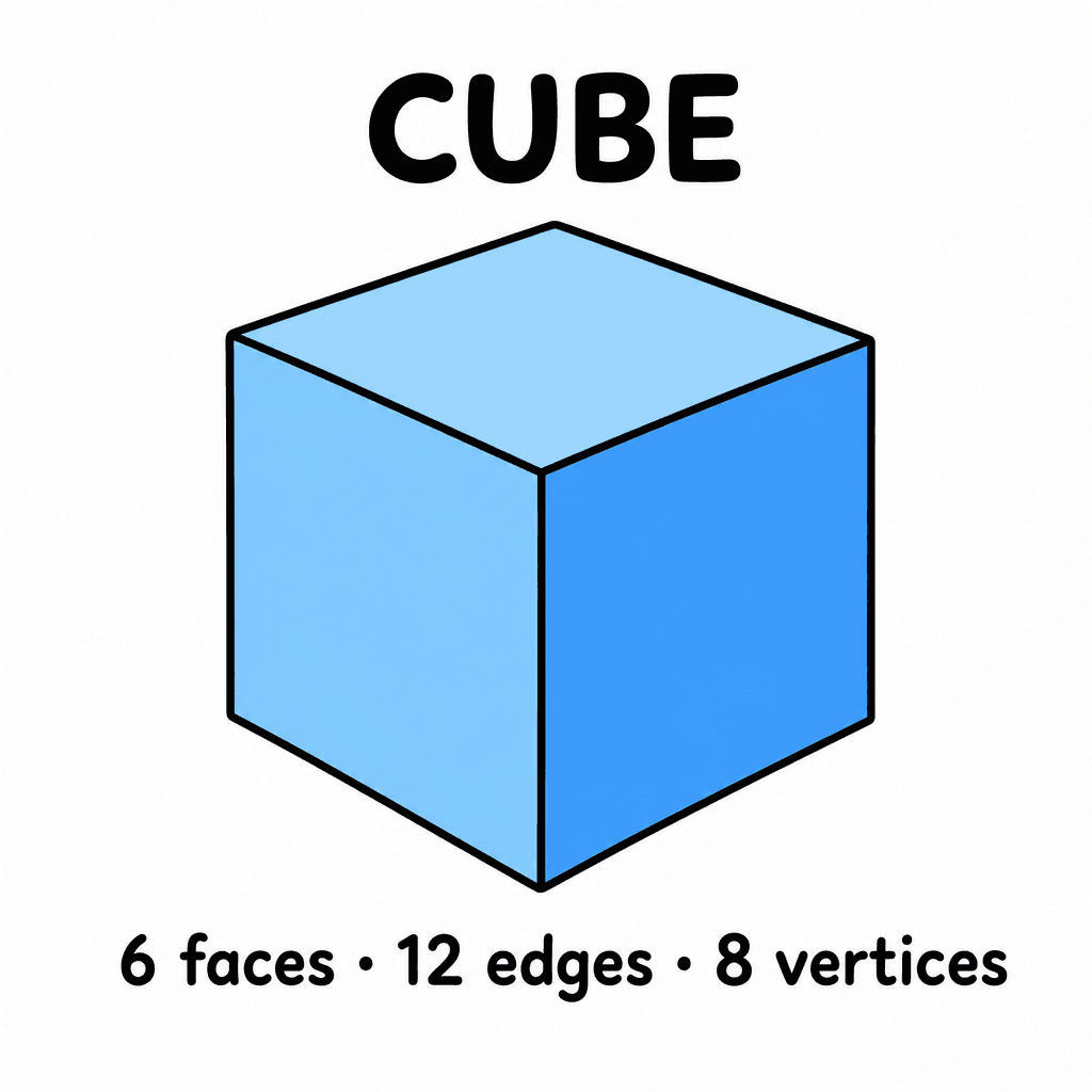 Cube (3D Shape)