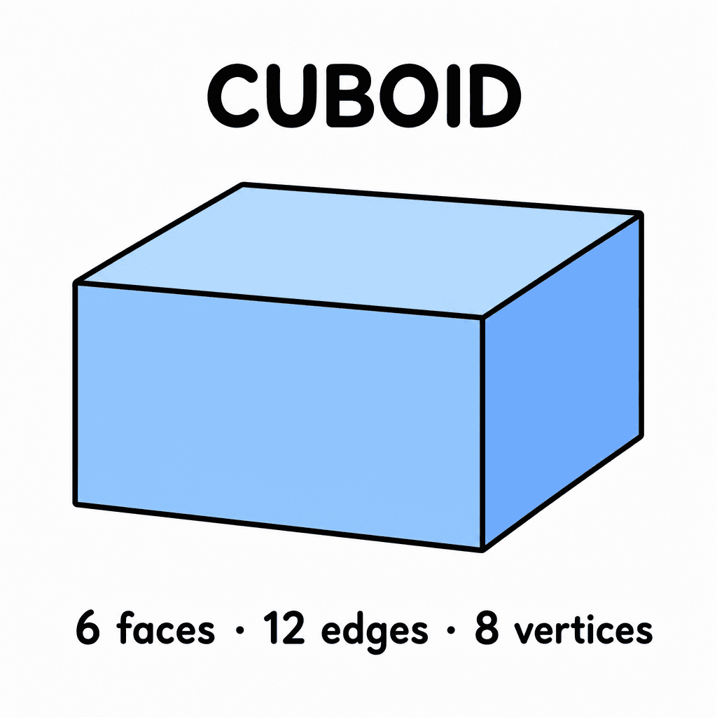 Cuboid (3D Shape)
