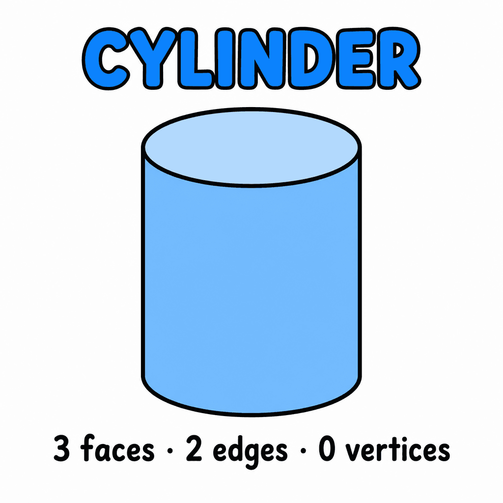 Cylinder (3D Shape)