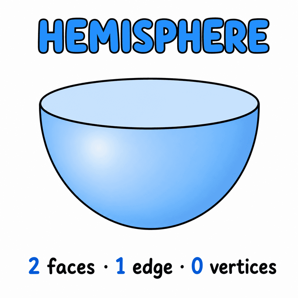 Hemisphere (3D Shape)