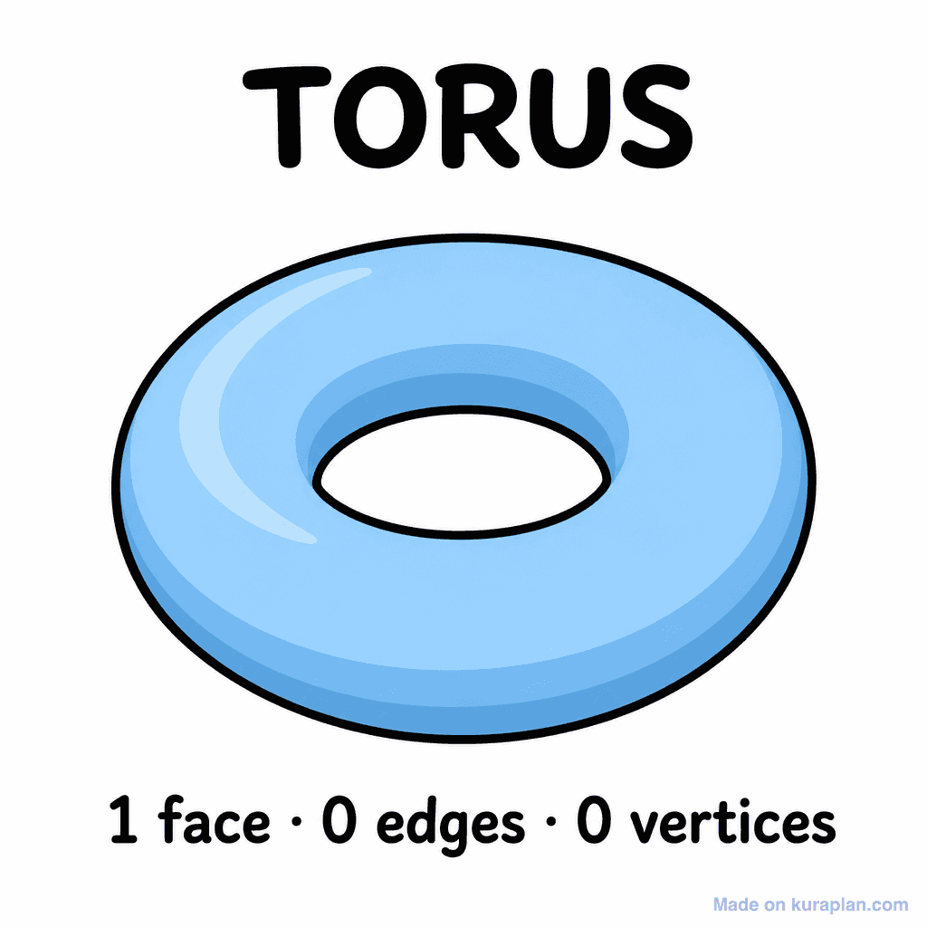 Torus (3D Shape)