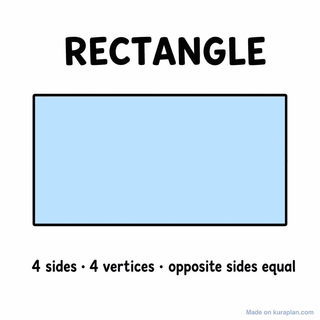 Rectangle (2D Shape)
