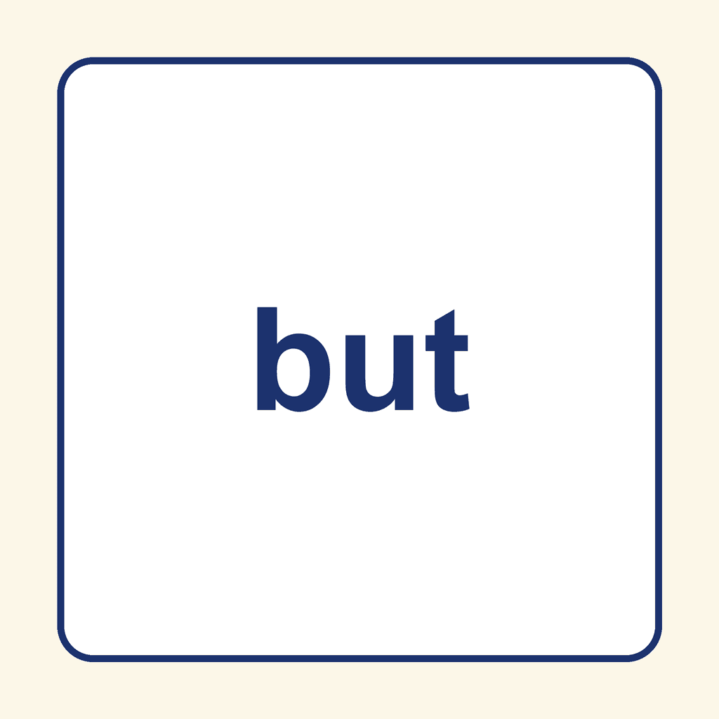 Sight Word — but
