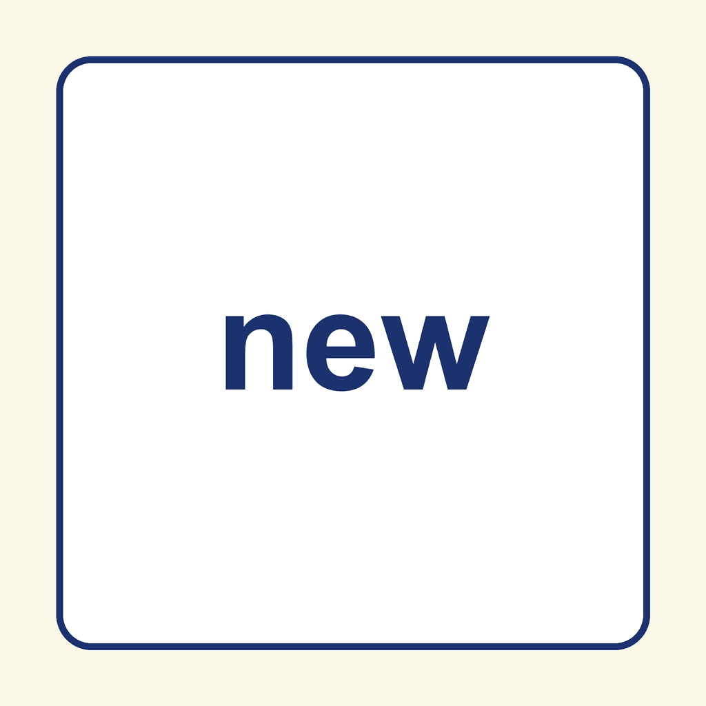 Sight Word — new