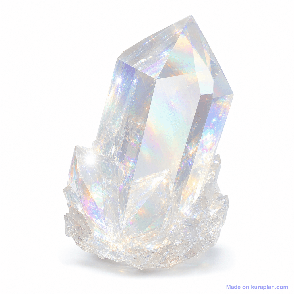 Simile As Clear As Crystal