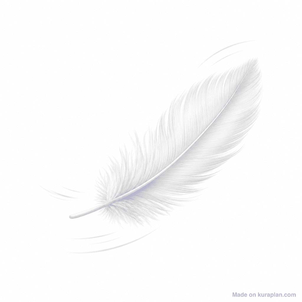 Simile As Light As A Feather