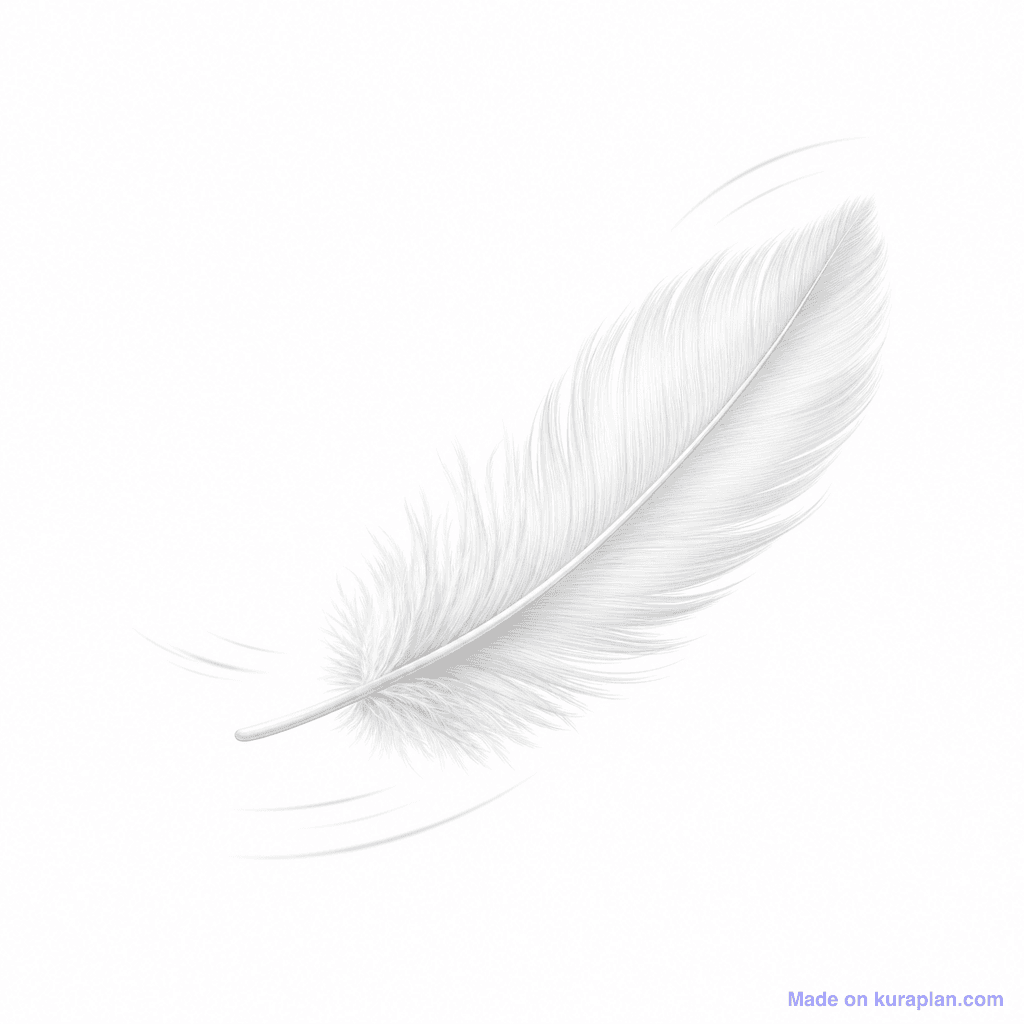 Simile As Light As A Feather