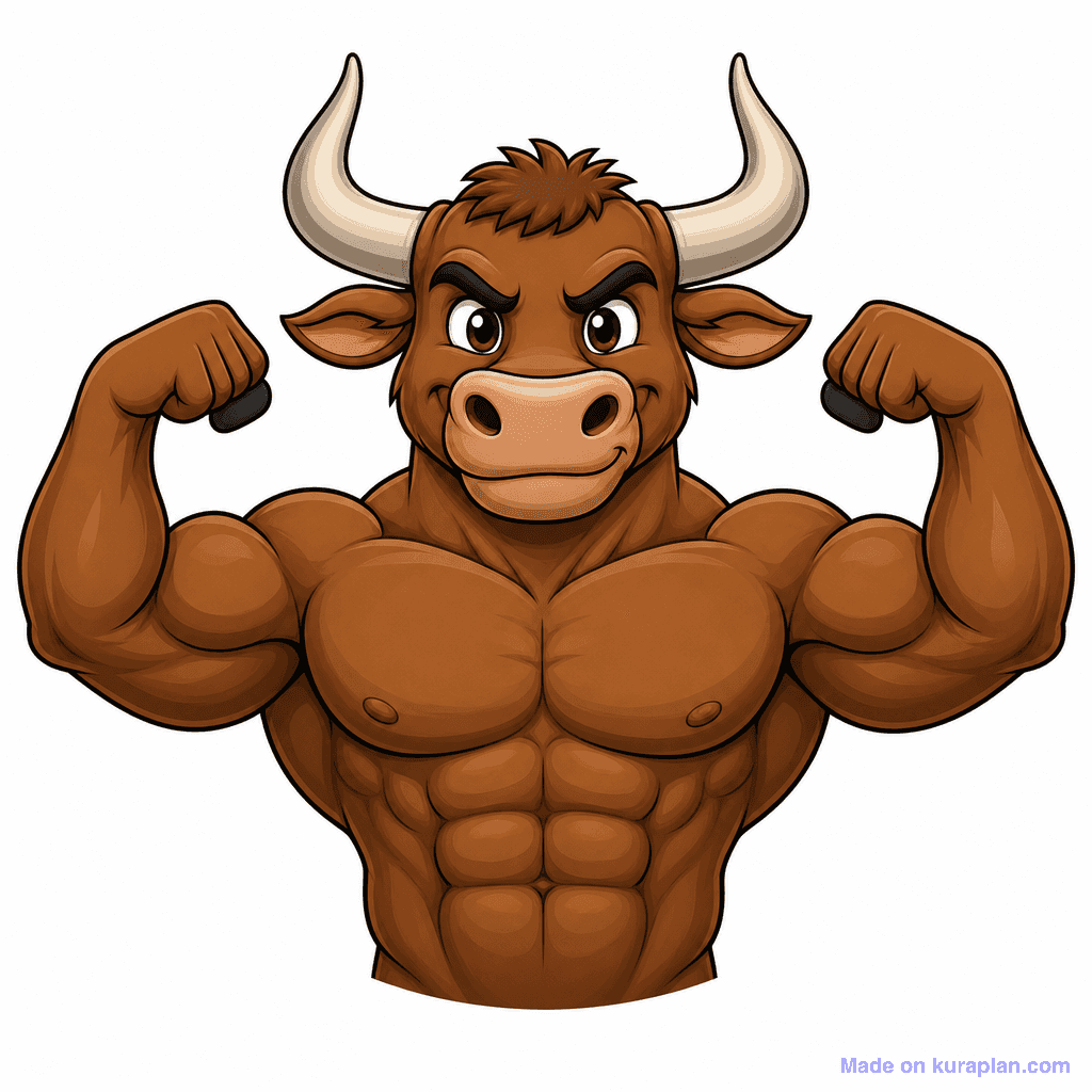 Simile As Strong As An Ox