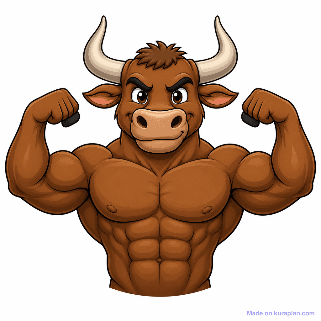 Simile As Strong As An Ox