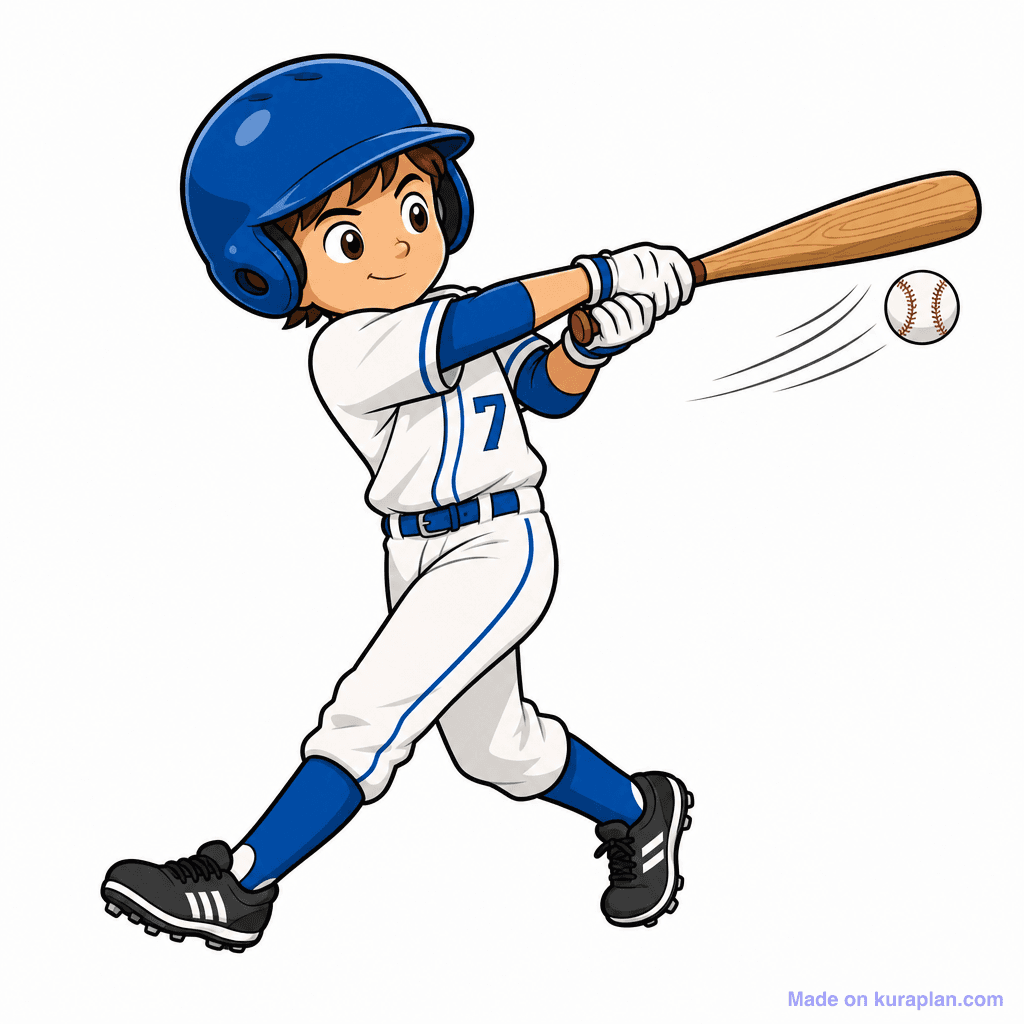Sport Baseball Batter