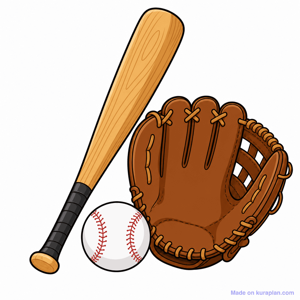Sport Baseball Set