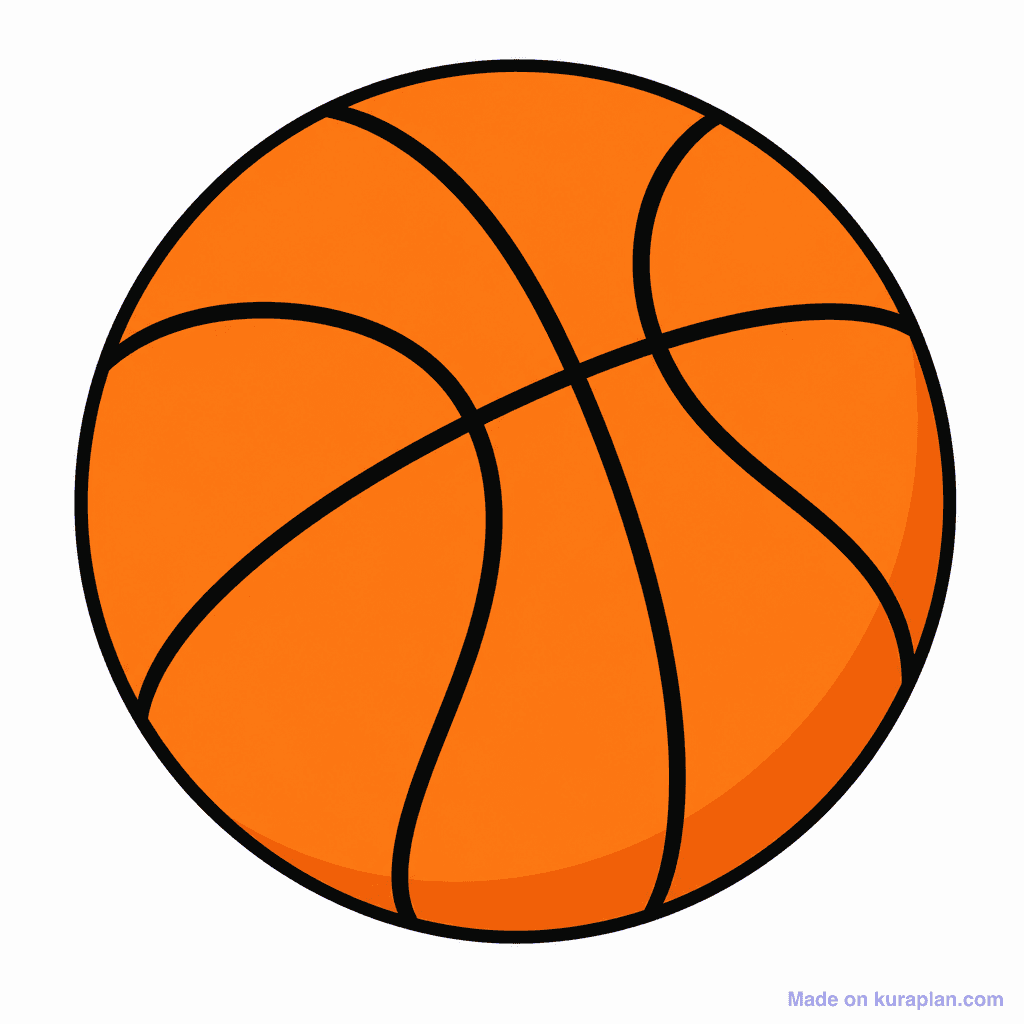Sports — Equipment illustration sample