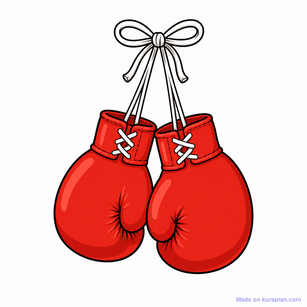 Sport Boxing Gloves