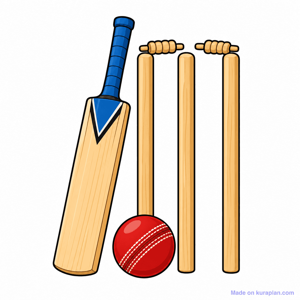 Sport Cricket Set