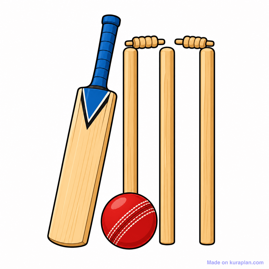 Sport Cricket Set