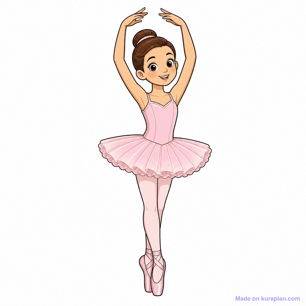 Sport Dancer Ballet
