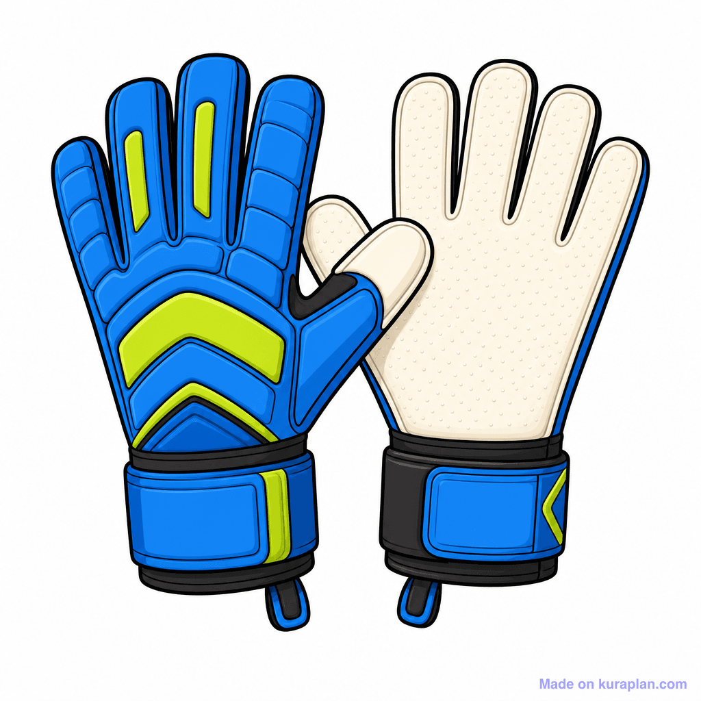 Sport Goalkeeper Gloves