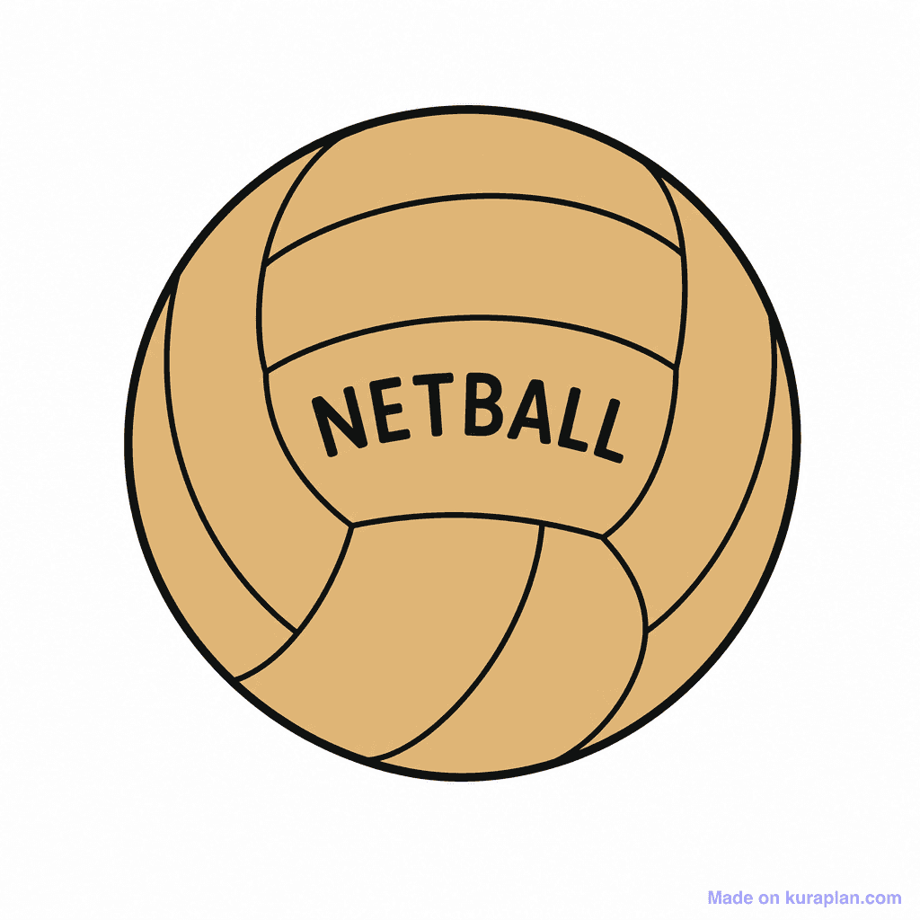 Sport Netball